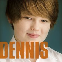 Dennis Chmelensky: Dennis, CD