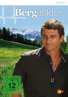 Der Bergdoktor (2007) Staffel 1, 2 DVDs