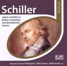 Schiller,Friedrich:Leben und Werk, CD