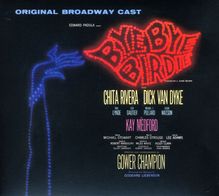 Bye Bye Birdie!: Original 1960 Broadway Cast Re, CD