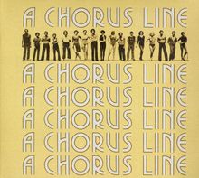 Chorus Line: Original 1975 Broadway Cast Re, CD