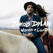 Jakob Dylan: Women & Country, CD