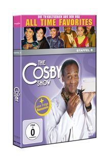 The Cosby Show Season 8, 4 DVDs