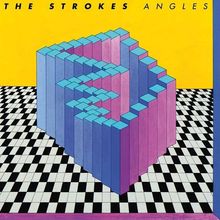 Strokes: Angles, CD