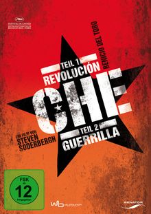 Che: Revolucion/Guerilla, 2 DVDs