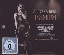 Andrea Berg: Zwischen Himmel & Erde (CD + DVD), CD