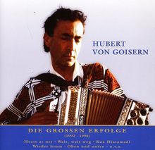 Hubert von Goisern: Nur das Beste, CD