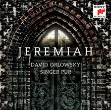 Singer Pur & David Orlowsky - Jeremiah, SACD