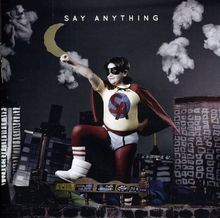 Say Anything: Say Anything, CD