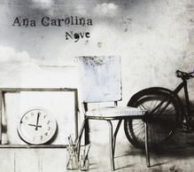 Ana Carolina: N9ve, CD