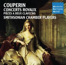 Francois Couperin (1668-1733): Concerts Royaux Nr.1-4, CD