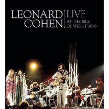 Leonard Cohen: Live At The Isle Of Wight 1970 (180g), 2 LPs