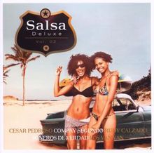 Various Artists: Salsa Deluxe Vol. 2, 2 CDs