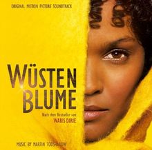 Wüstenblume, CD