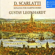 Domenico Scarlatti (1685-1757): Cembalosonaten, CD