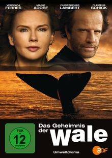 Das Geheimnis der Wale, DVD