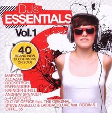 Various Artists: Dj Essentials Vol.1, 2 CDs
