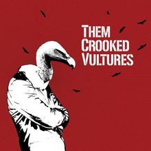 Them Crooked Vultures: Them Crooked Vultures, CD