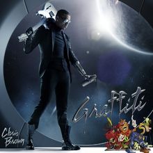 Chris Brown  (Hip-Hop): Graffiti, CD