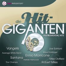 Die Hit-Giganten: Instrumental Hits, 2 CDs