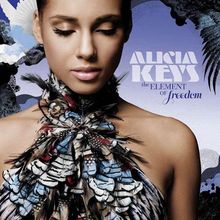 Alicia Keys: The Element Of Freedom, CD