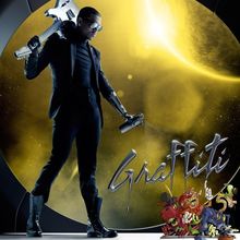 Chris Brown  (Hip-Hop): Graffiti (Limited Deluxe Edition), CD