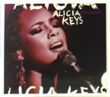 Alicia Keys: Unplugged (Slidepack), CD