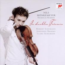 Nils Mönkemeyer - In dunklen Träumen, CD