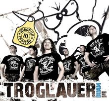 Troglauer Buam: Geboren in Troglau, CD