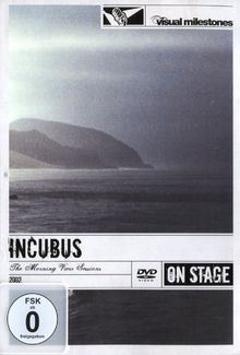 Incubus: The Morning View Sessions, DVD
