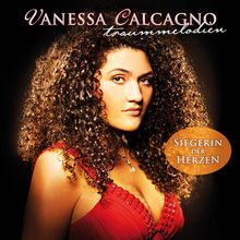 Vanessa Calcagno: Vanessa Calcagno, CD