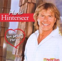 Hansi Hinterseer: Von ganzem Herzen, CD