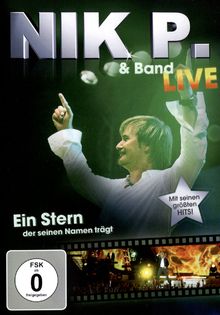 Nik P.: Ein Stern, der seinen Namen trägt, DVD