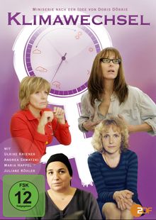 Klimawechsel, 2 DVDs