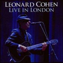 Leonard Cohen: Live In London 2008, 2 CDs