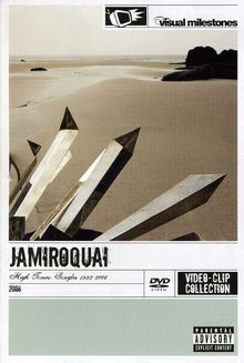 Jamiroquai: High Times: Singles 1992-2006, DVD