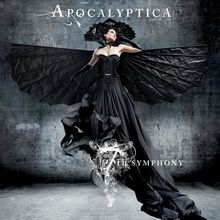 Apocalyptica: 7th Symphony - Limited Edition Digipack (CD + DVD), CD