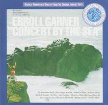 Erroll Garner  (1921-1977): Concert By The Sea, CD