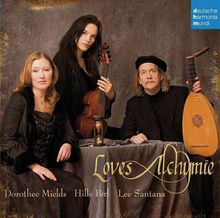 Loves Alchymie, CD