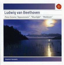Ludwig van Beethoven (1770-1827): Klaviersonaten Nr.14,21,23, CD