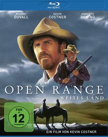 Open Range - Weites Land (Blu-ray), Blu-ray Disc
