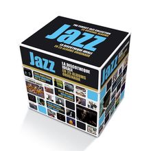 Jazz: La Discotheque Ideale (25 Original-Alben), 25 CDs