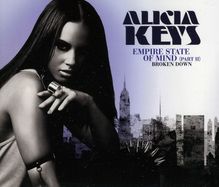 Maxi-CD: Empire State Of Mind (Part II)..., Maxi-CD