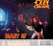 Ozzy Osbourne: Diary Of A Madman (30th Anniversary Legacy Edition), 2 CDs