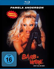 Barb Wire (Blu-ray), Blu-ray Disc
