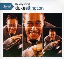 Duke Ellington  (1899-1974): Playlist: The Very Best Of..., CD