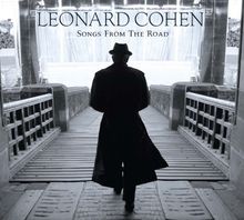 Leonard Cohen: Songs From The Road (CD + DVD), CD