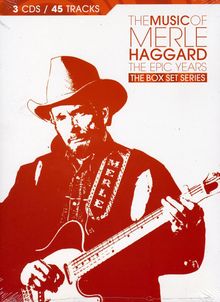 Merle Haggard: Music Of Merle Haggard, CD