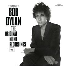 Bob Dylan: The Original Mono Recordings (Ltd. Box-Set), 9 CDs