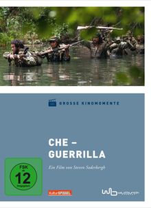 Che 2: Guerilla (Große Kinomomente), DVD